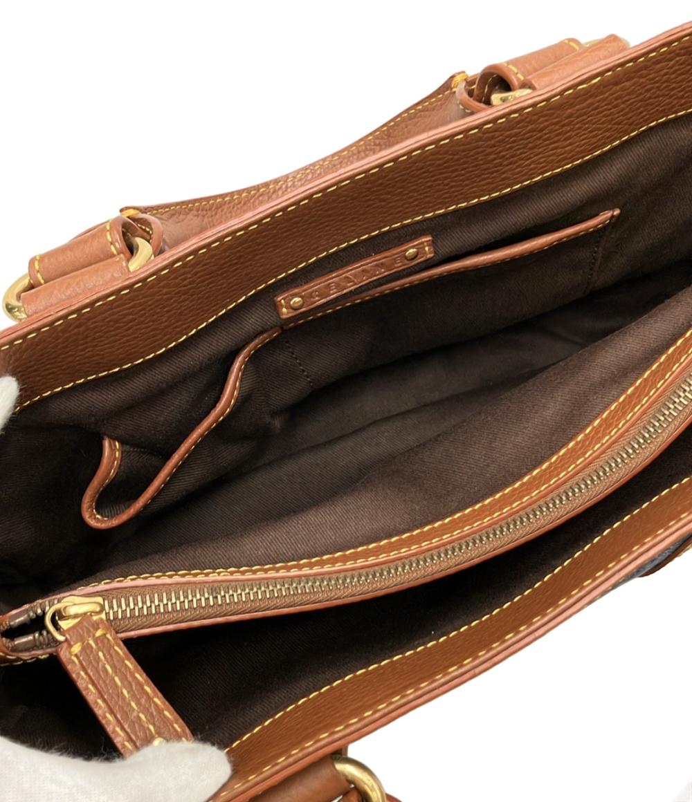 CELINE ハンドバッグ ブギーバッグ デニム マカダム レディース セリーヌ