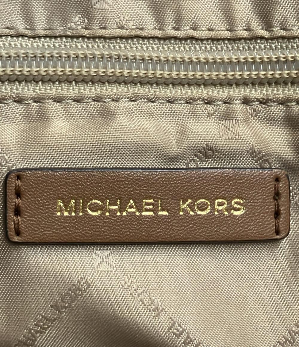 MICHAEL KORS トートバッグ ショルダーバッグ 肩掛け レディース マイケルコース