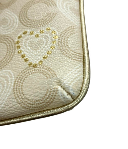 コーチ ポーチ レディース COACH