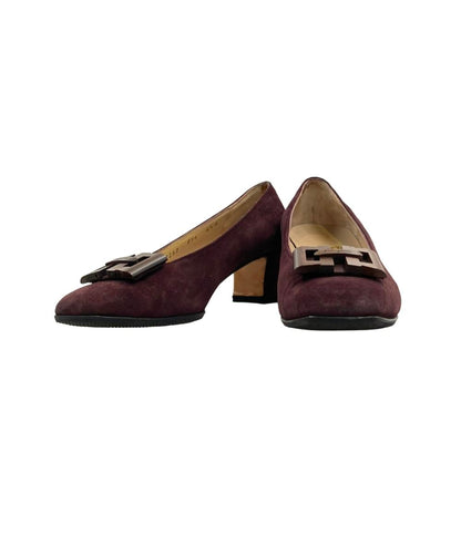 サルヴァトーレフェラガモ パンプス ガンチーニ レディース SIZE 6 1/2 (L) Salvatore Ferragamo