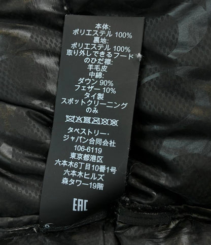 COACH ダウンコート シグネチャー 11695 レディース SIZE S コーチ