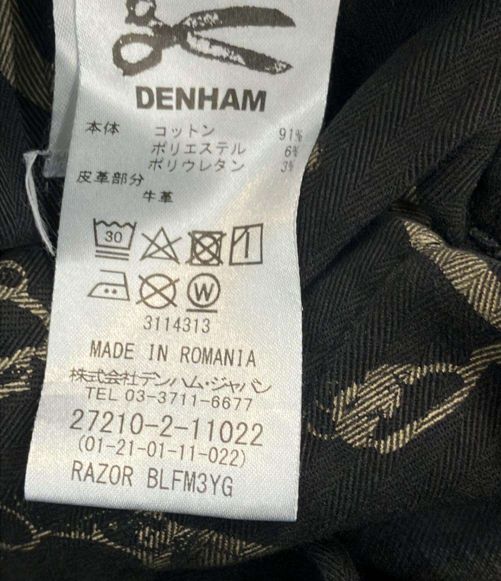 デンハム デニムパンツ SLIM FIT  ダメージ加工 メンズ SIZE 32 (M) DENHAM