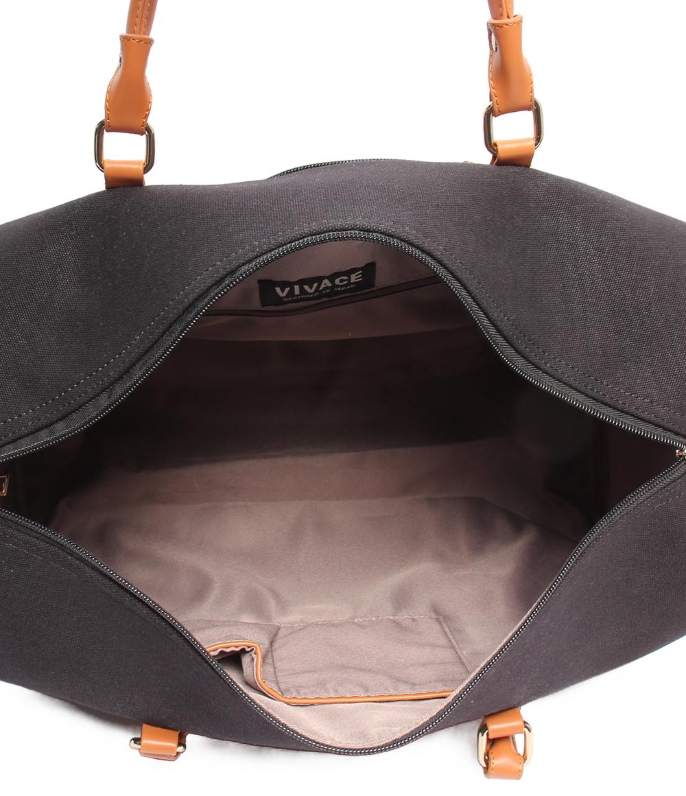ヴィヴァーチェ 2wayボストンバッグ ショルダーバッグ 斜め掛け レディース VIVACE