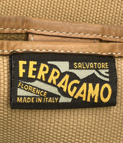 Salvatore Ferragamo ショルダーバッグ 斜め掛け レディース サルヴァトーレフェラガモ