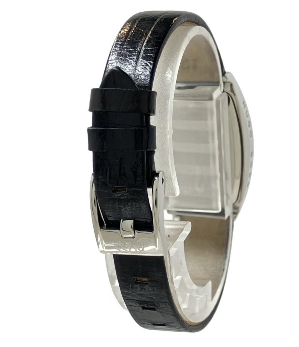 ヒューゴボス 腕時計 クオーツ ホワイト レディース HUGO BOSS