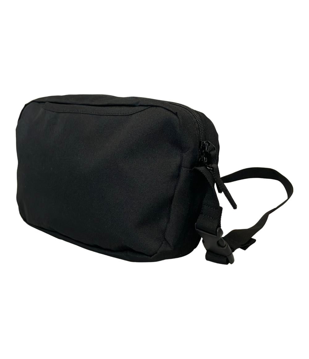 美品 ムジルシリョウヒン ショルダーバッグ 斜め掛け メンズ 無印良品