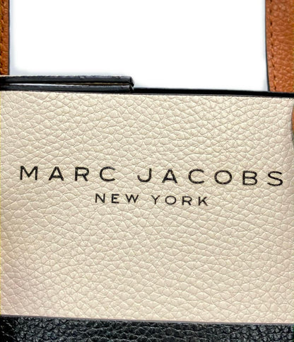 MARC JACOBS 2WAY ハンドバッグ ショルダーバッグ 斜め掛け レディース マークジェイコブス