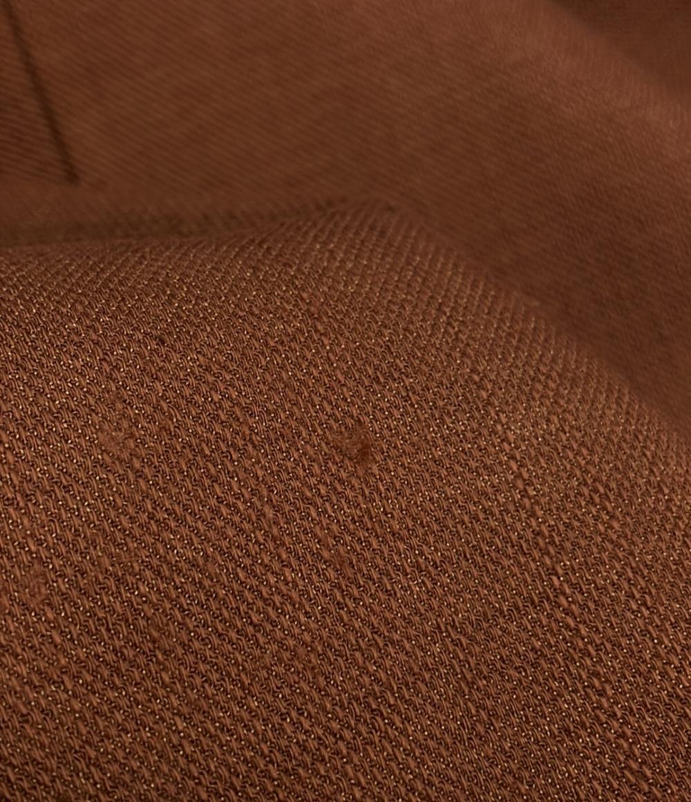 美品 GRACE Class ロングジレコート 0223357219 レディース SIZE 36 (S) グレースクラス