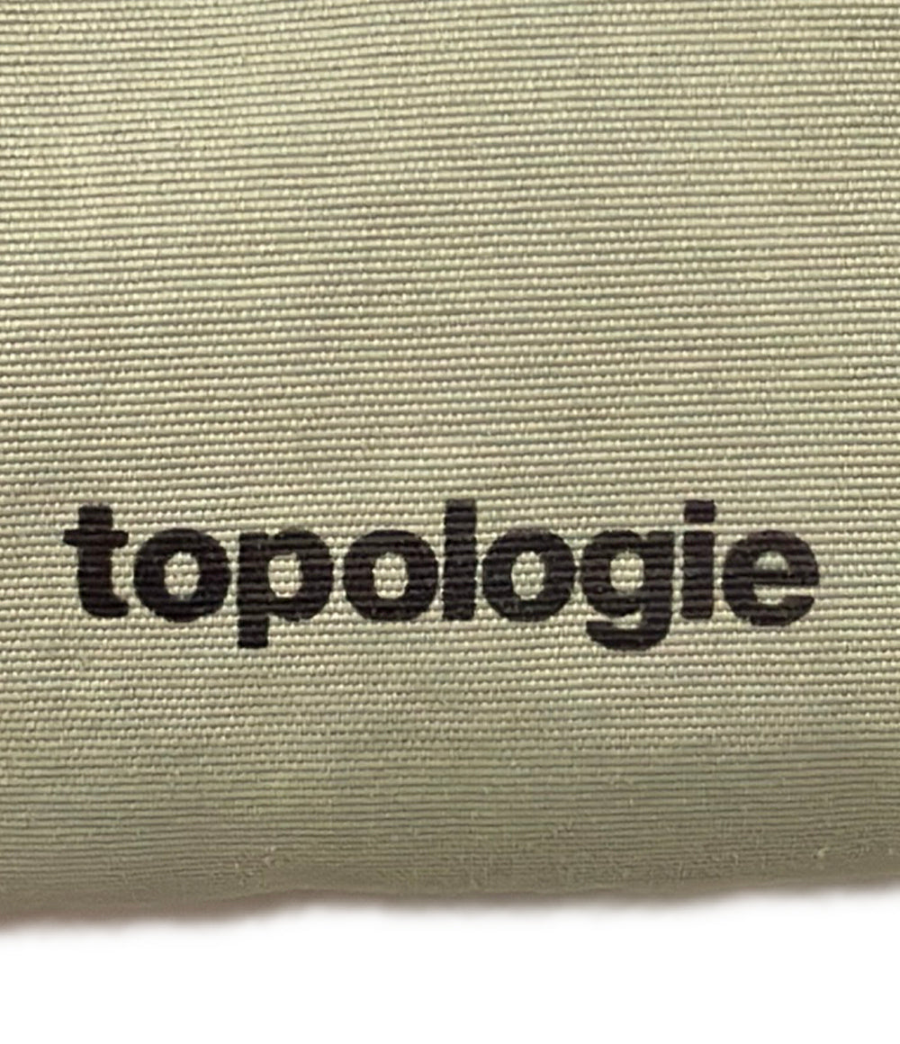 美品 Topologie ポーチ フォンサコッシュ メンズ レディース トポロジー