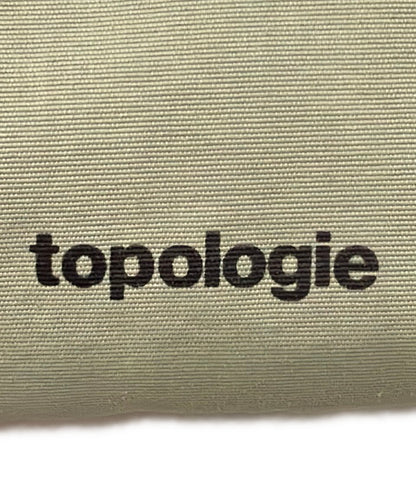 美品 Topologie ポーチ フォンサコッシュ メンズ レディース トポロジー