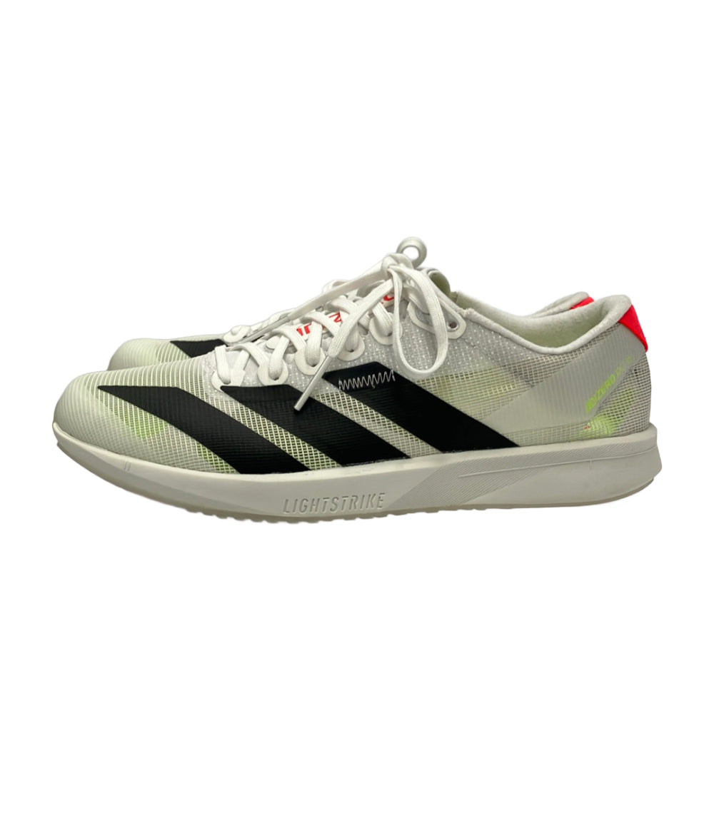 adidas ローカットスニーカー ランニングシューズ メッシュ ADIZERO RC6 JP6560 レディース SIZE 24.0 アディダス