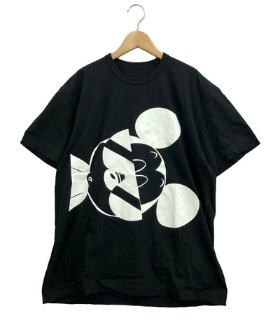 コムデギャルソン 半袖Tシャツ DISNEY ミッキー メンズ SIZE XXL (XXL) COMME des GARCONS