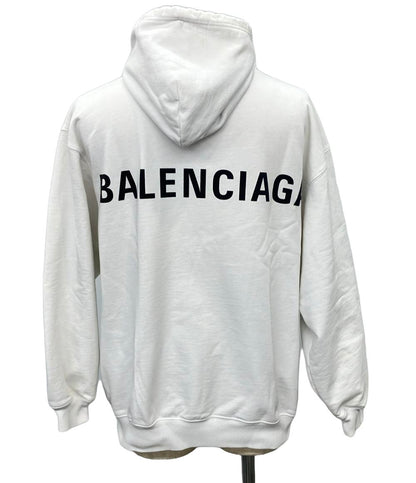 バレンシアガ プルオーバーパーカー ロゴ メンズ SIZE S (S) BALENCIAGA