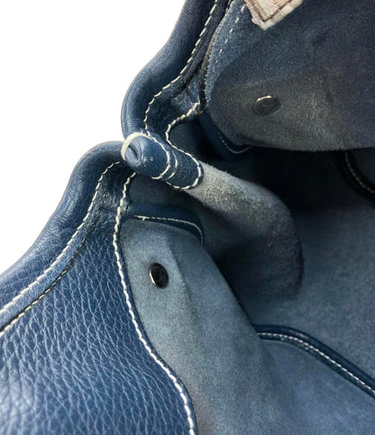 Salvatore Ferragamo トートバッグ ハンドバッグ レザー AU-21 8464 レディース サルヴァトーレフェラガモ