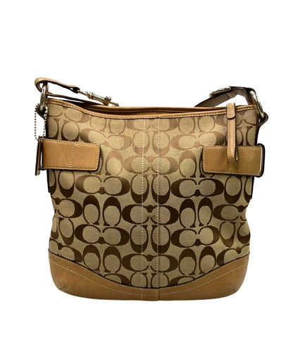 COACH ショルダーバッグ 斜め掛け シグネチャー 3574 レディース コーチ