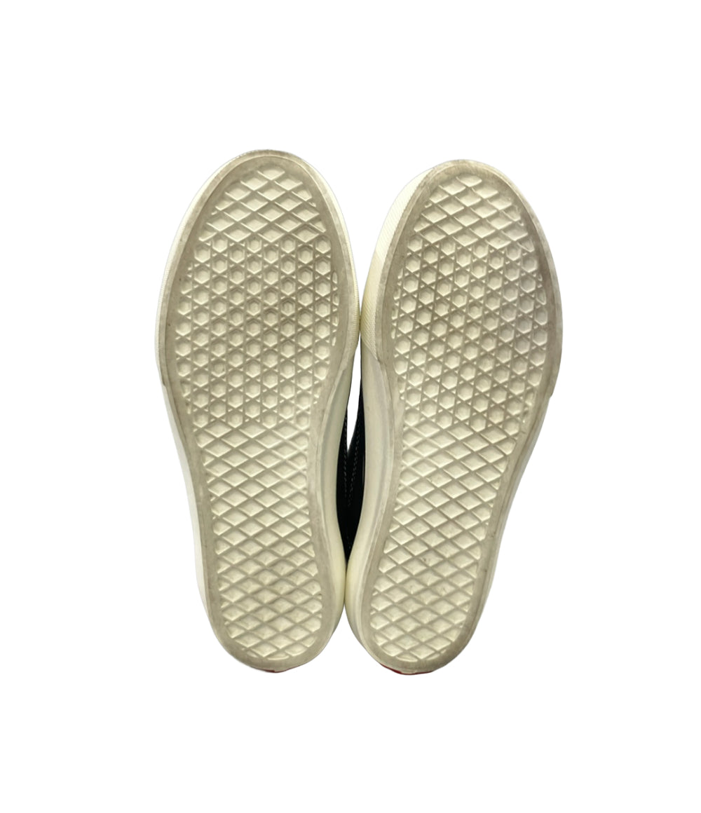 VANS ローカットスニーカー ユニセックス SIZE 25.5 ヴァンズ