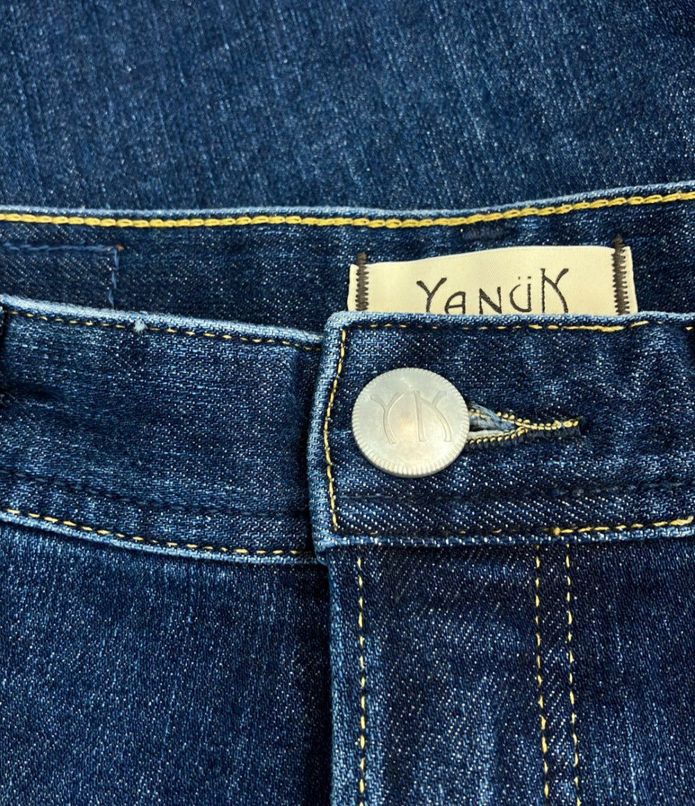 YANUK デニムパンツ レディース SIZE 25 ヤヌーク