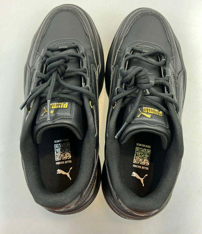 PUMA ローカットスニーカー 厚底 KARMEN X-TRA 400369-03 レディース SIZE 25.5 (XL) プーマ