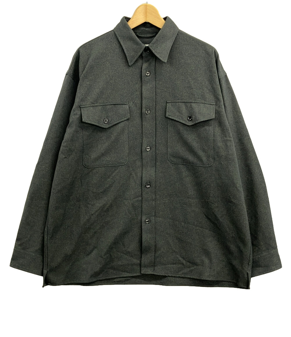 美品 シテン 長袖シャツ メンズ SIZE L (L) CITEN