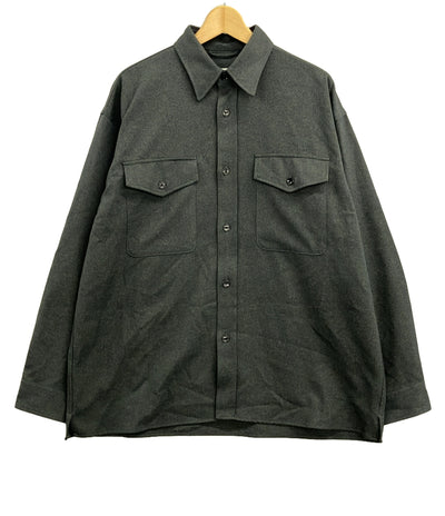 美品 シテン 長袖シャツ メンズ SIZE L (L) CITEN