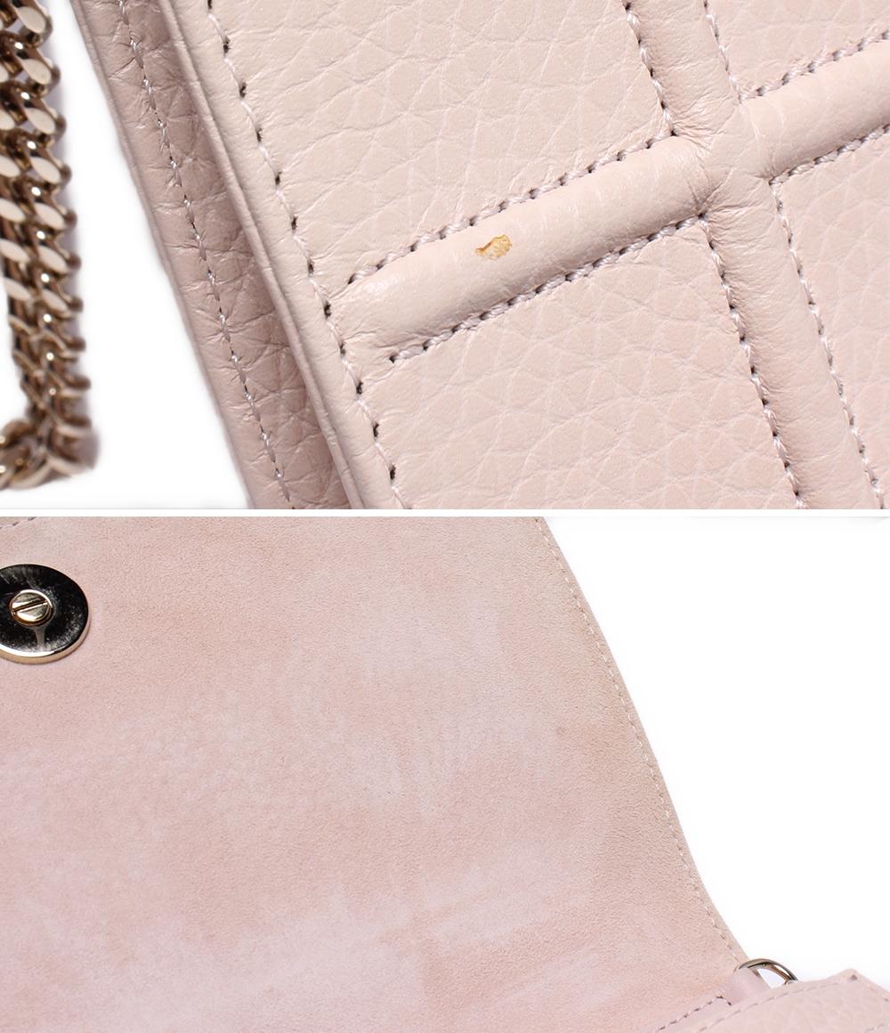 クリスチャンディオール チェーンウォレット レディース Christian Dior