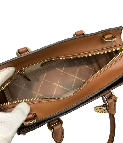 美品 MICHAEL KORS 2way ハンドバッグ ショルダーバッグ 斜め掛け レディース マイケルコース