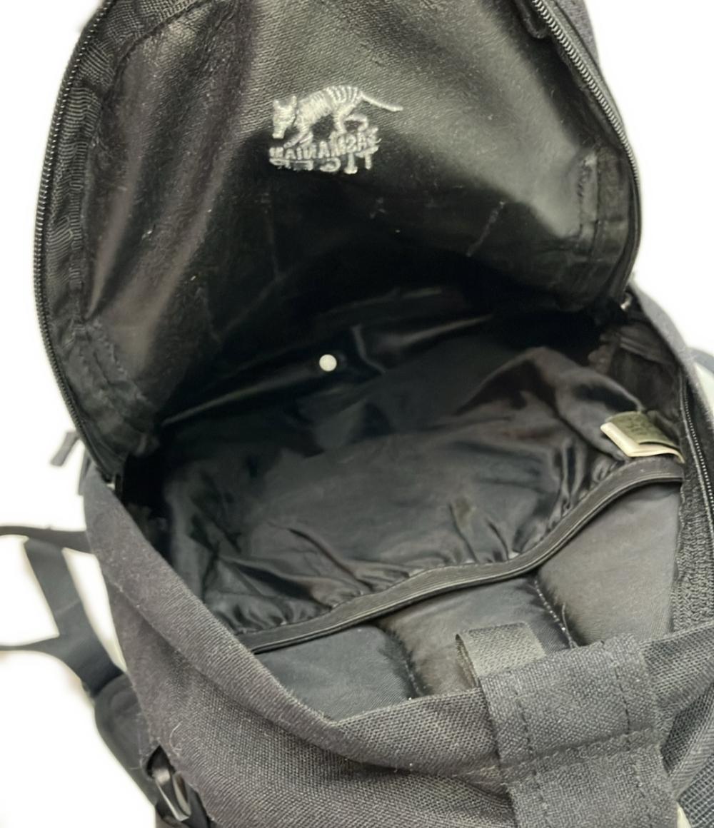 美品 TASMANIAN TIGER リュック デイパック メンズ タスマニアンタイガー