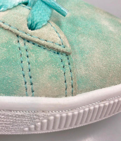 プーマ ダイアモンドサプライ ローカットスニーカー DIAMOND SUPPLY SUEDE 369396-01 レディース SIZE 24.0 (L) PUMA Diamond SUPPLY CO.