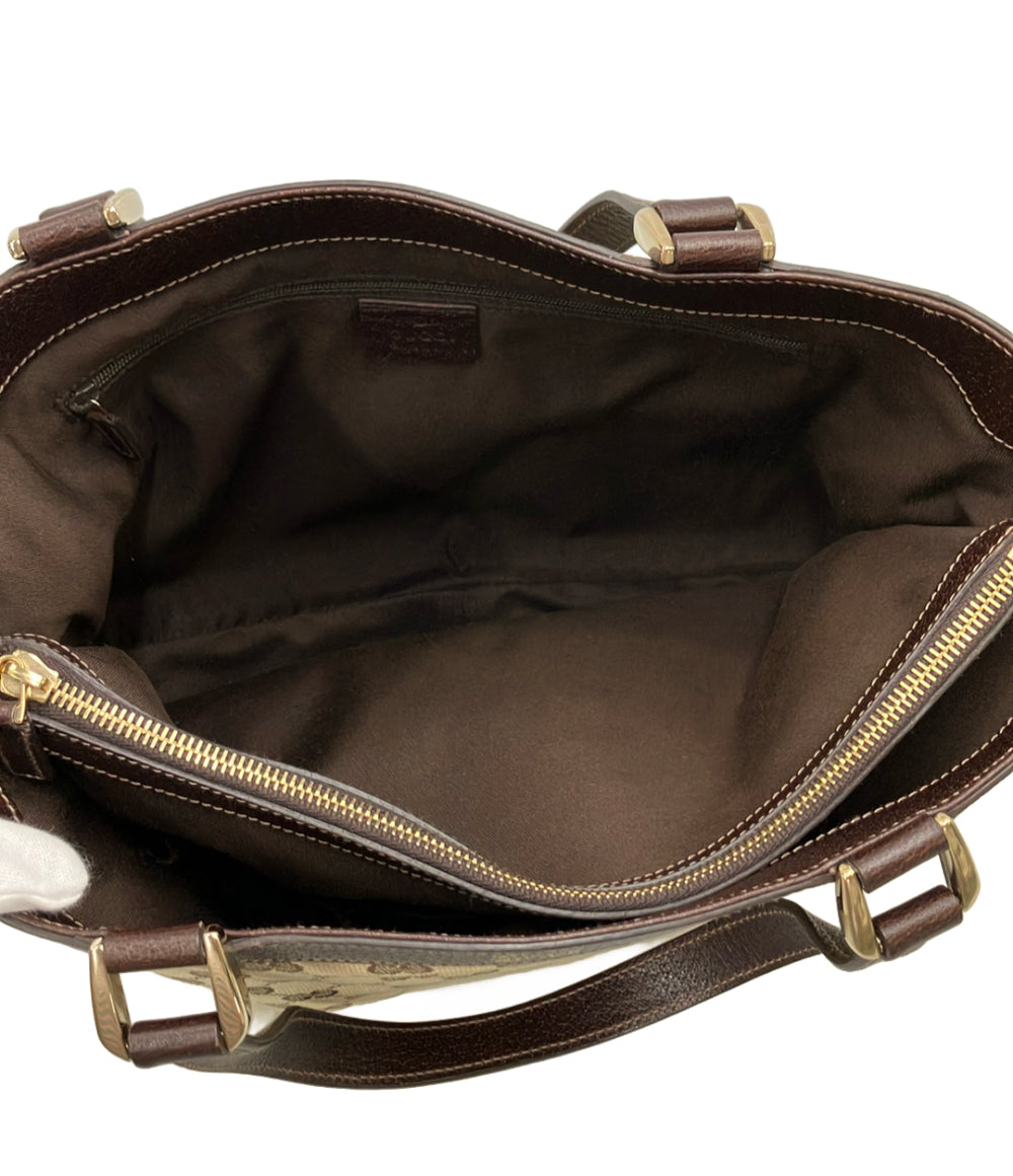 美品 GUCCI トートバッグ GGキャンバス 170004 493492 レディース
