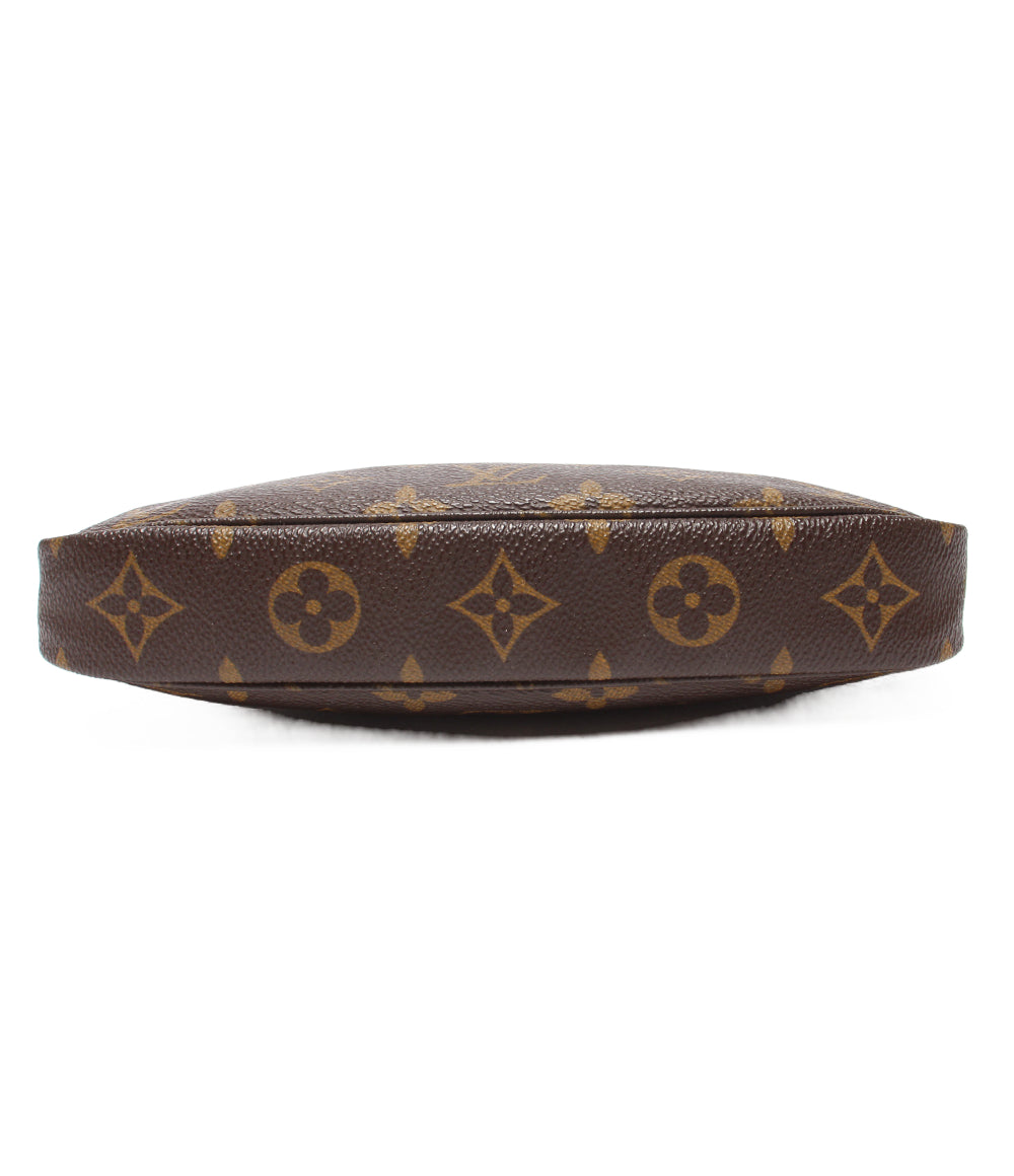LOUIS VUITTON アクセサリーポーチ ポシェットアクセソワール モノグラム M51980 レディース ルイ・ヴィトン