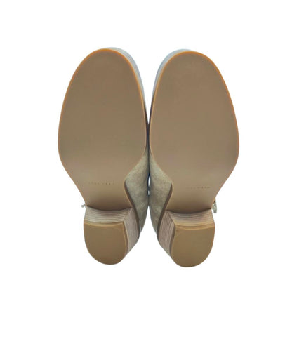 訳あり コールハーン ショートブーツ フリンジ レディース SIZE 7 1/2 B (L) COLE HAAN