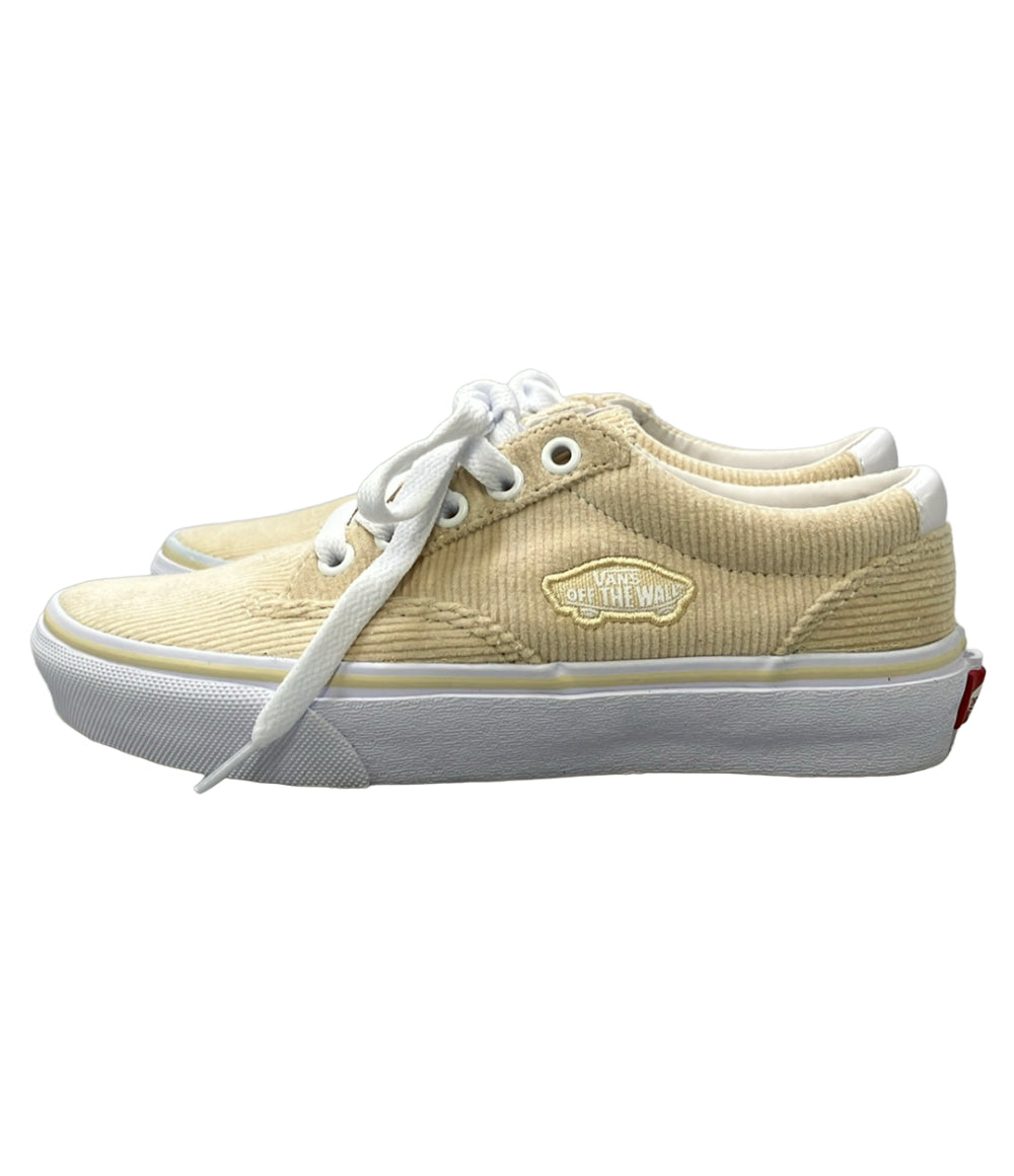 美品 VANS ローカットスニーカー ジェッツ アイコン 629629-0001 レディース SIZE 22.0 ヴァンズ