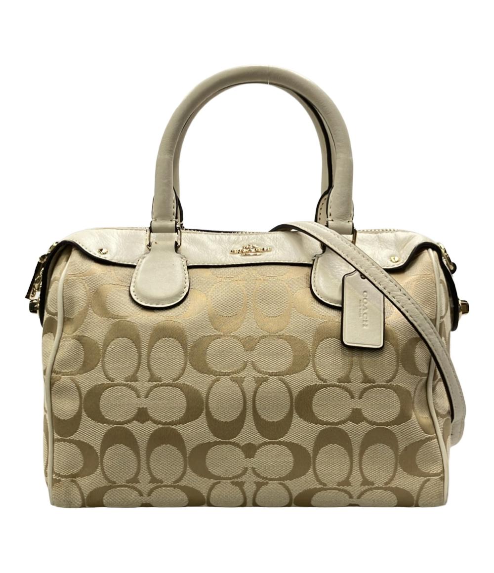 COACH 2WAY ハンドバッグ ショルダーバッグ 斜め掛け F36717 レディース コーチ