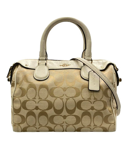 COACH 2WAY ハンドバッグ ショルダーバッグ 斜め掛け F36717 レディース コーチ