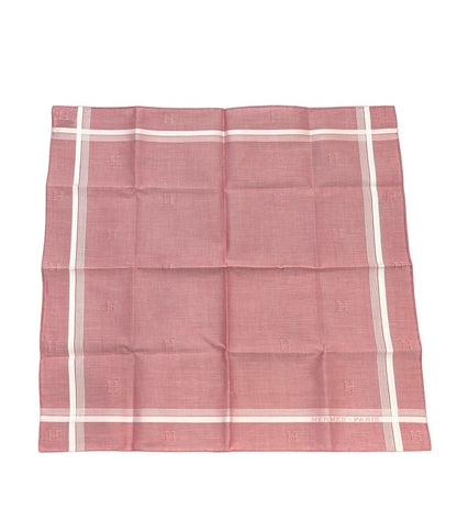 美品 エルメス ハンカチ カレ45 レディース HERMES