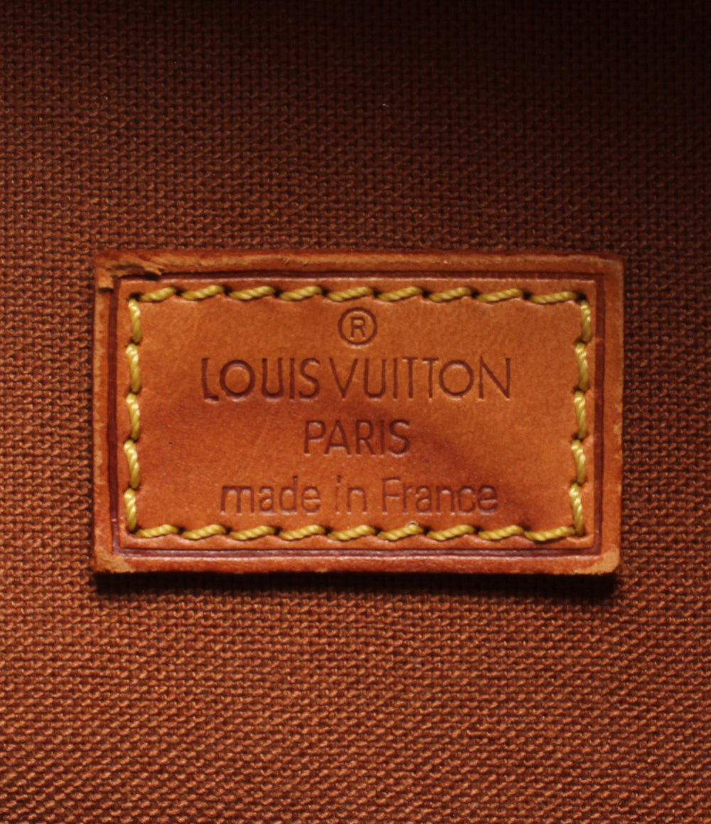LOUIS VUITTON ボディバッグ パックオール・サックアド モノグラム M51132 レディース メンズ ルイ・ヴィトン