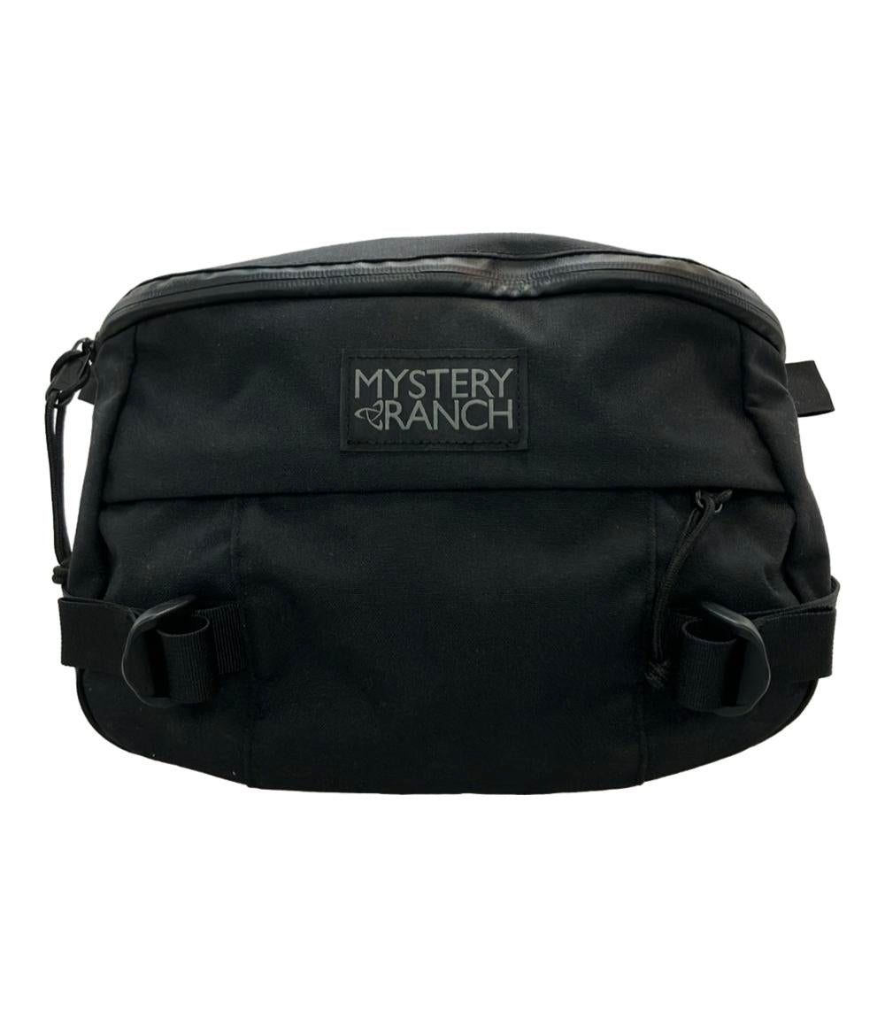 ミステリーランチ ボディバッグ メンズ MYSTERY RANCH