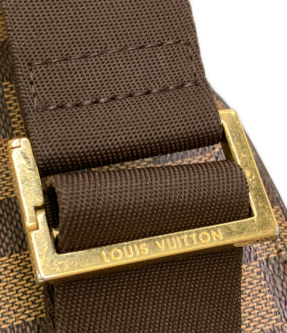 LOUIS VUITTON ボディバッグ ジェロニモス ダミエ N51994 メンズ ルイ・ヴィトン