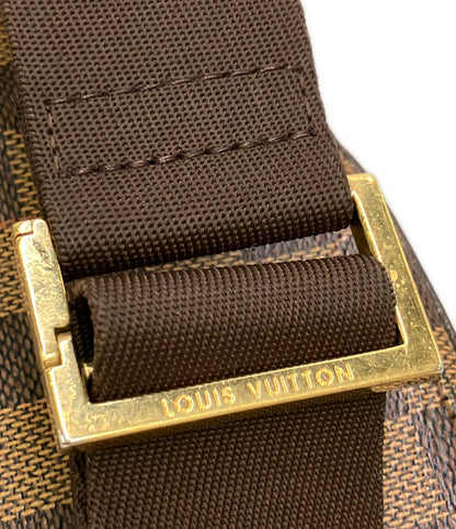 LOUIS VUITTON ボディバッグ ジェロニモス ダミエ N51994 メンズ ルイ・ヴィトン