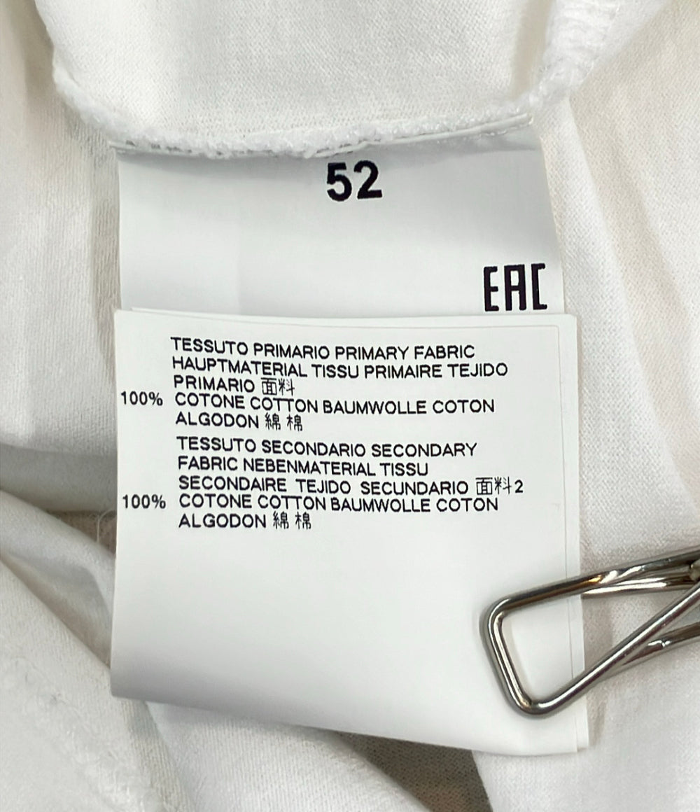 Maison Margiela 半袖Tシャツ 18SS SCRIBBLE LOGO S50GC0530 メンズ SIZE 52 (XL) メゾンマルジェラ