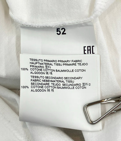 Maison Margiela 半袖Tシャツ 18SS SCRIBBLE LOGO S50GC0530 メンズ SIZE 52 (XL) メゾンマルジェラ