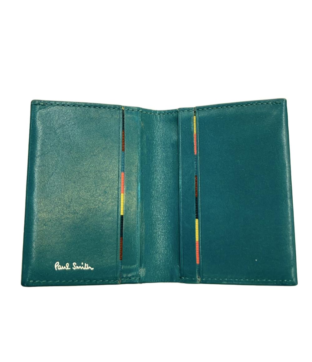 Paul Smith カードケース レザー メンズ ポール・スミス