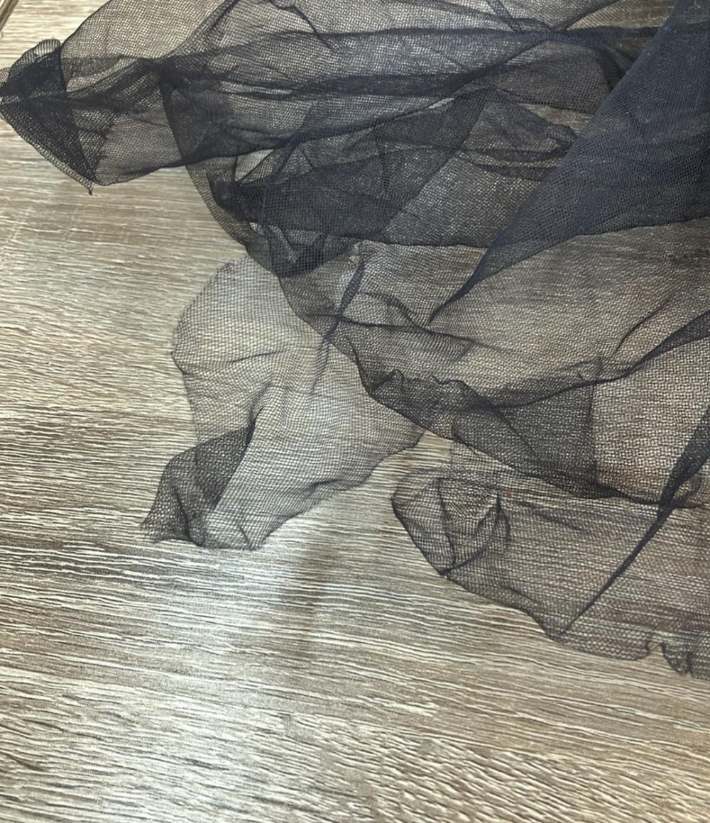 訳あり ウィム ガゼット レーススカート レディース SIZE 36 (S) whim gazette