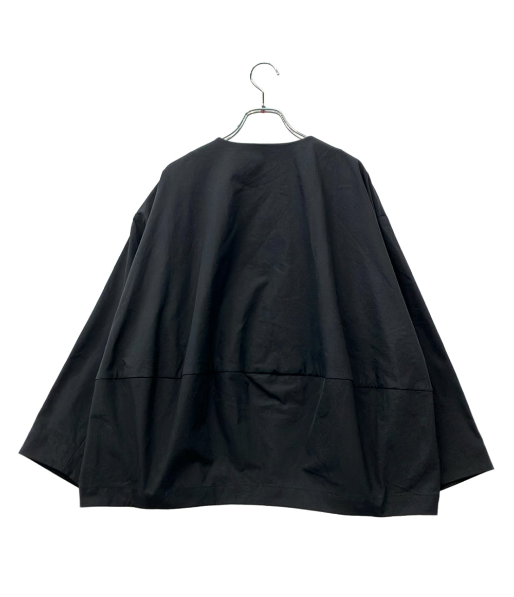 JOURNAL STANDARD relume クルーネック コクーンブルゾン レディース SIZE F (M) ジャーナルスタンダード レリューム