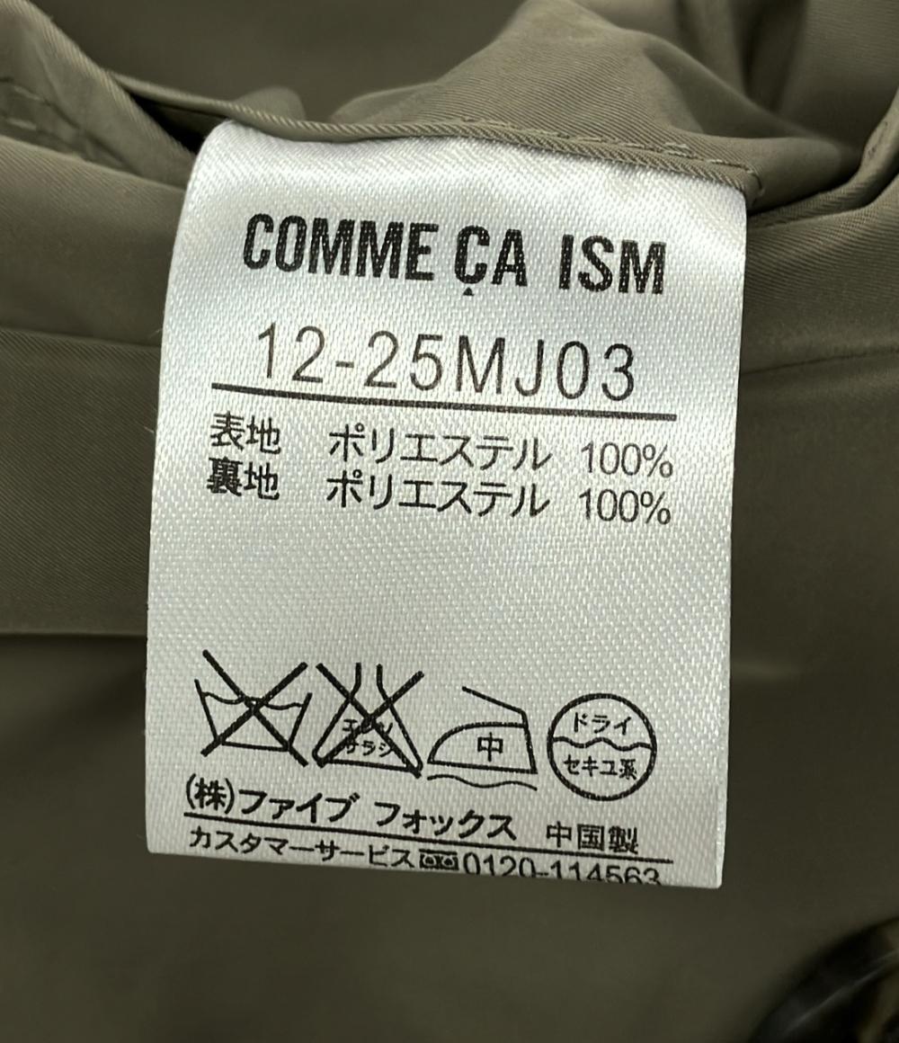 美品 コムサイズム ライナー付トレンチコート レディース SIZE M (M) COMME CA ISM