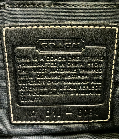 COACH ハンドバッグ シグネチャー レディース コーチ
