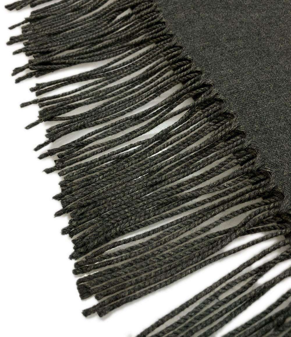 美品 エンポリオ・アルマーニ マフラー メンズ Emporio Armani