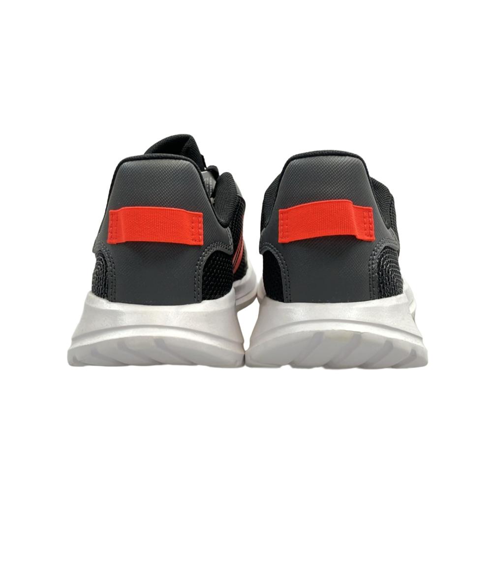 美品 アディダス ローカットスニーカー TENSAUR RUN EG4124 キッズ SIZE 21.0 (M) adidas