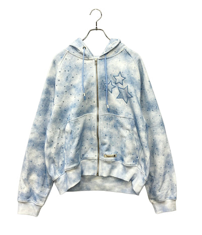 PLATEAU STUDIO ジップアップパーカー Star zip-up PLA26SST12 メンズ SIZE 3 (L) プラトースタジオ