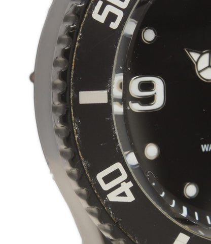 ice watch 腕時計 クオーツ ブラック レディース メンズ アイスウォッチ